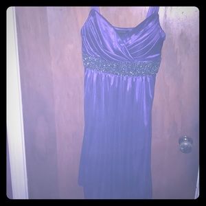 Formal occasion dress